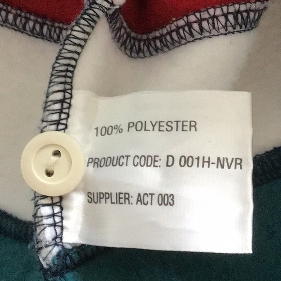 Cotton Traders men’s fleece top Large - Picture 5 of 5